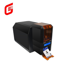 Imprimante d'identité Machine de fabrication de cartes Imprimante de passage Machine de fabrication de cartes de passage Imprimantes à jet d'encre <span class=keywords><strong>GS800</strong></span> - Product Image 5