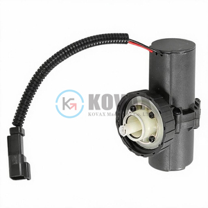 Pompe <span class=keywords><strong>de</strong></span> transfert <span class=keywords><strong>de</strong></span> carburant électrique 228-9129 2289129 3491063 3619554 pour chargeuse-pelleteuse Caterpillar 420D 428D 430E - Product Image 5