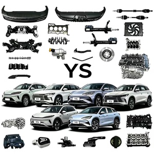 Support d'angle inférieur gauche/droit pour pare-chocs arrière BYD Atto 3 Yuan Plus SC2E 2804111B SC2E 2804112B – Accessoires avec garantie 1 an - Product Image 6