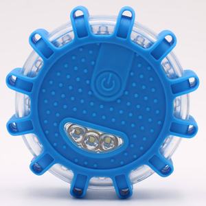 Feux de signalisation routière LED rotatifs et clignotants pour toiture, personnalisables, vente en gros directe usine, pour construction et situations d'urgence - Product Image 5