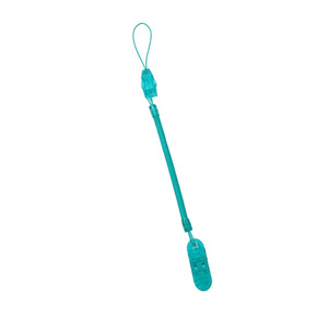 Clip per Ciuccio Neonato, Clip a Molla per Ciuccio da Passeggio, Catena Anti-Caduta per Ciuccio - Product Image 2