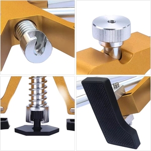 Herramientas <span class=keywords><strong>de</strong></span> reparación <span class=keywords><strong>de</strong></span> abolladuras <span class=keywords><strong>de</strong></span> carrocería sin pintura, kit <span class=keywords><strong>de</strong></span> ventosas T para <span class=keywords><strong>taller</strong></span> automotriz, mecánico <span class=keywords><strong>de</strong></span> abolladuras por granizo - Product Image 2