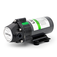 LEFOO home booster pompe à eau ro 1000 gpd meilleure pompe à eau automatique à pression