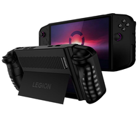 Console de jeu portable Lenovo LEGION-Go 8,8 pouces, haute qualité, nouveau prix promotionnel, noir, AMD-Ryzen Z1 Extreme 16G 512G avec Wi-Fi
