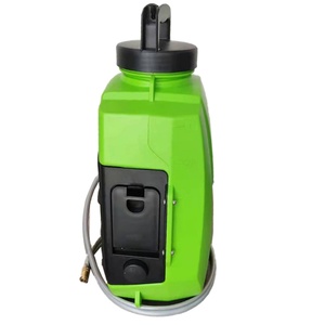 Pulvérisateur portable 12L, machine à brouillard électrique ULV, pulvérisateur à dos, pulvérisateur à froid sans fil, pulvérisateur portatif - Product Image 2