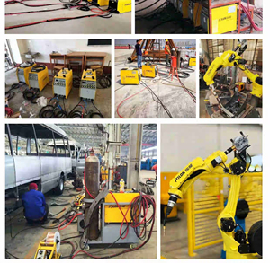 Machine de découpe <span class=keywords><strong>plasma</strong></span> industrielle de type onduleur - Product Image 3