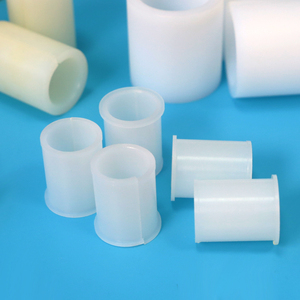 Chất lượng cao tùy chỉnh ép phun kỹ thuật nhựa PTFE phần TEE phụ kiện đường ống với dịch vụ cắt bao gồm - Product Image 6