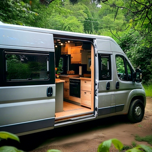 Customization Luxury Wohnmobile Fahrzeug Eu Wohnmobilausstattung Wohnmobilanhnger Wohnmobil Zubehr Zubehor Verlngerung Modul - Product Image 1