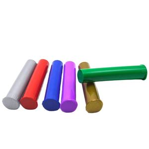 98 mm 109 Mm116 mm tubo di plastica di diverse dimensioni con tappo a prova di bambino colore nero colore bianco in Stiock - Product Image 4