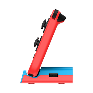 USB tipo c teléfono puerto de carga del muelle del <span class=keywords><strong>cargador</strong></span> estación <span class=keywords><strong>para</strong></span> <span class=keywords><strong>Nintendo</strong></span> interruptor consola teléfono Móvil-blanco - Product Image 4