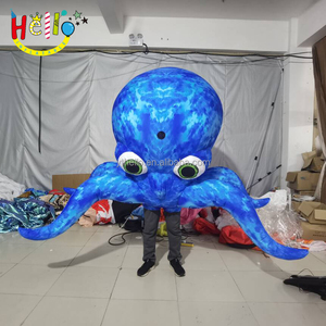 <span class=keywords><strong>Disfraz</strong></span> de Navidad de Halloween <span class=keywords><strong>disfraz</strong></span> de calamar inflable de <span class=keywords><strong>pulpo</strong></span> para <span class=keywords><strong>adulto</strong></span> - Product Image 2