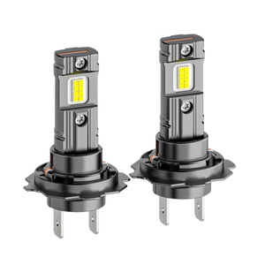 Sanvi New Arrivals H7 H11 9005 9006 9012 F8 LED Car Headlight 34W/pcs 12V Led Headlight Bulbs - Product Image 6