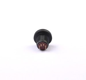 Toowei 12Mm Trắng 250V AC Selflocking Micro Ô Tô Điện Chuyển Đổi <span class=keywords><strong>Push</strong></span> <span class=keywords><strong>Button</strong></span> Chuyển Đổi Cho Điện - Product Image 5