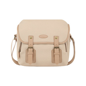 <b>Camera</b> <b>Bag</b> For Dslr Mirrorless <b>Camera</b> With Lens Protection Shoulder <b>Bag</b> Beige Blue Casual Style Spring 2025 - Product Image 5