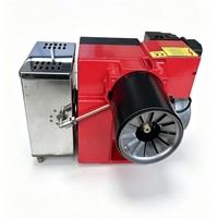 Promotion : Brûleur à huile usagée WB-04 (stw120) 12-50KW pour chaudière / Pièces de chaudière