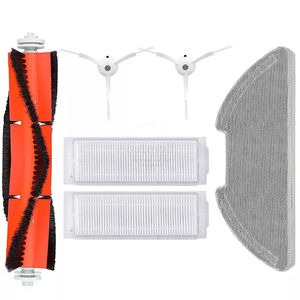 ชุดอุปกรณ์เสริมสำหรับเครื่องดูดฝุ่นหุ่นยนต์ <span class=keywords><strong>Xiaomi</strong></span> <span class=keywords><strong>2</strong></span> <span class=keywords><strong>Pro</strong></span> / Mop2 Lite/MJST1S/mjstl แปรงดูดฝุ่นหลัก - Product Image 1