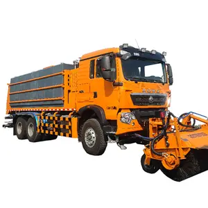 Tuyết thủy lực cày ATV loại bỏ xe tải 5254 tuyết cày cung cấp dài hạn của các nhà sản xuất xe tải tuyết