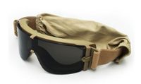 JinTeng 2023 vente en gros Offre Spéciale personnalisation pris en charge activité de plein air Combat protecteur des yeux UV400 lunettes tactiques