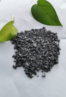 Carbure de silicium noir grain 0-1 mm 2-4 mm qualité industrielle pour fonderie et moulage