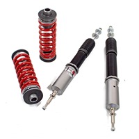 Compatible avec BMW Série 3 RWD (E90/E91/E92/E93) 2006-13 Amortisseurs réglables/Amortisseurs modifiés