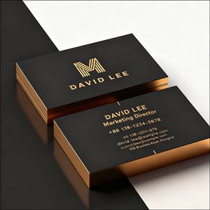 Biglietti da Visita Premium in Carta Riciclata Eco-Friendly con Texture Opaca Minimalista e <span class=keywords><strong>Tipografia</strong></span> Pulita per l'Identità Aziendale - Product Image 6