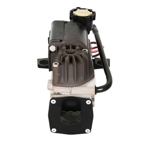Repuestos de reparación de la bomba de aire del compresor de suspensión neumática para modificación de automóviles W220 1998-2005 para Benz AIRMATIC - Product Image 2
