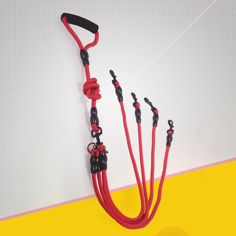 Heavy Duty Nylon Dog Leash with