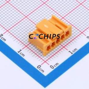 XAP-05V-1-Y Housing (Wire-to-Board / Wire-to-Wire) P=2.5mm Connector 1x5P 2.5mm XA 1 - Product Image 1