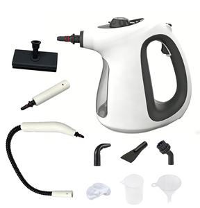 Limpiador a Vapor Portátil de 1300W, Tanque de 500ml, Cable de Alimentación de 3 Metros, Salida de Vapor de 38-42g/min, 220-240V, Limpiador a Vapor de Alta Presión - Product Image 2