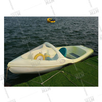 Aqua Park — 2 sièges, vélo aquatique en plastique, avec pédales, Cycle aquatique, bateau, prix d'usine