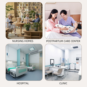 Plastic Hospital <strong>Bed</strong> Head Foot <strong>Board</strong> ABS <strong>Panel</strong> Replacement 900*570/520mm 1 Year Warranty for Patient Care <strong>Beds</strong> - Product Image 5