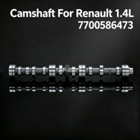 7700699231 Arbre à cames pour Renault 21 25 Trafic I Espace J8S 2.1 Moteur Diesel Pièces détachées automobiles