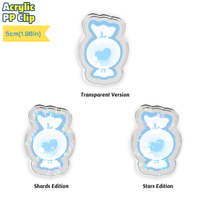 Clips de mémo personnalisés en PP sur le thème des stars de dessins animés, de l'<span class=keywords><strong>anime</strong></span>, des idoles et des bandes dessinées, porte-documents - Product Image 5