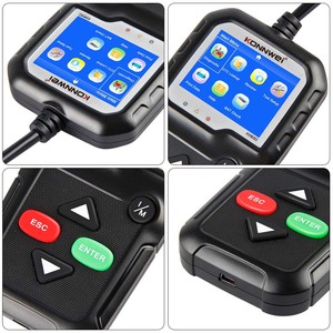 KONNWEI <span class=keywords><strong>KW680</strong></span> OBD2 Auto-Diagnosegerät KONNWEI KW680S Russischsprachiges Kfz-Diagnosegerät Scanner-Werkzeug - Product Image 6