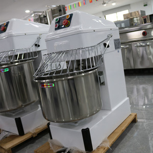 Amasadora Espiral Comercial de 25 kg, 30 kg, 50 kg para Panadería, Amasadora de Masa para Pizza, Máquina Amasadora de Masa - Product Image 2