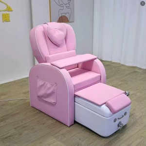 Canapé inclinable électrique pour manucure, pédicure, massage des pieds, esthétique, extensions de cils et massage – Idéal pour les salons de manucure - Product Image 5