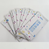 Papier toilette humide lavable écologique personnalisé en gros pour marque privée, emballage individuel, pour usage patientiel et toutes occasions