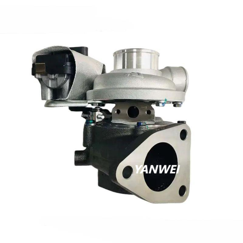 Complete Turbocharger JKE44 for Nissan Pick-up ZD25 Engine
