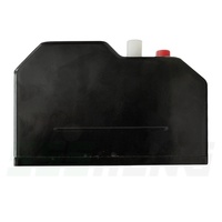 Pemutus Sirkuit Otomatis Rusia MCCB AP50, Sakelar Otomatis AP50B-3MT-1.6A-U3, IP20, 10IN, 400AC, Sakelar Otomatis