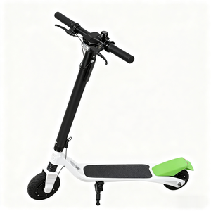 Scooter Eléctrico Plegable de Aluminio con Suspensión Completa, Batería de Litio de 36V 10-20Ah, Motor sin Escobillas, Control Remoto, Yongkang ES2 E, Fácil de Usar - Product Image 3