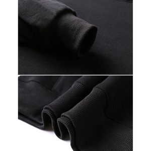 Unisex Hoodie Tracksuit 2 Piece Set <b>Pullover</b> Sweatshirt And Sweatpants Breathable For Women <b>Men</b> Adult Size - Product Image 3
