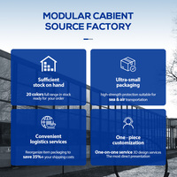 Meuble à Chaussures Haut de Gamme en Acier Inoxydable avec Éclairage de Luxe, Module de Rangement Style Médiéval pour Salon, Meuble de Rangement