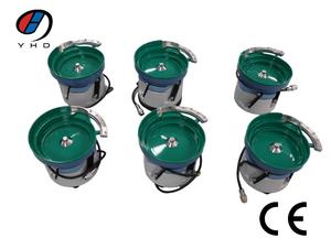 Automatische toevoerapparatuur met 6 schaaltjes, directionele sortering, 1 jaar garantie - Product Image 4