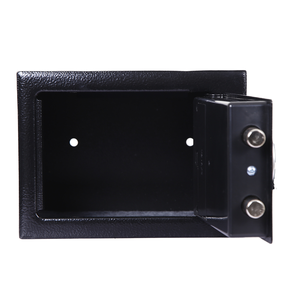 Coffre-fort de bureau en acier, armoire de sécurité domestique avec serrure à code électronique pour la maison, le bureau, l'hôtel, pour la sécurité des fonds, de l'argent liquide et des bijoux - Product Image 4