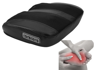 Masseur de pieds chauffant électrique <span class=keywords><strong>pour</strong></span> la <span class=keywords><strong>circulation</strong></span> <span class=keywords><strong>sanguine</strong></span>, <span class=keywords><strong>appareil</strong></span> multifonctionnel de vibration et de compression chaude <span class=keywords><strong>pour</strong></span> les pieds, spa à domicile, dispositif de relaxation <span class=keywords><strong>des</strong></span> <span class=keywords><strong>jambes</strong></span> - Product Image 5