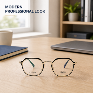<span class=keywords><strong>YOUMA</strong></span> YM2010 Unisex Lesebrille Luxuriöses Marmormuster Vollrand-Brille Anti-Blaulicht Leichtgewichtig Tragbar für den Außenbereich OEM - Product Image 5