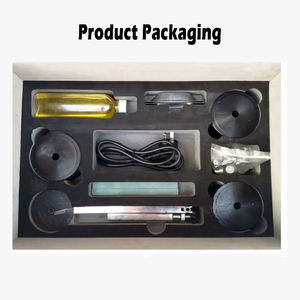 เครื่องทดสอบน้ำมันหล่อลื่นป้องกันการสึกหรอ เครื่องทดสอบจาระบีป้องกันแรงเสียดทานและการสึกหรอ อุปกรณ์ทดสอบการสึกหรอแบบสี่ลูกบอล 230W 280W - Product Image 5