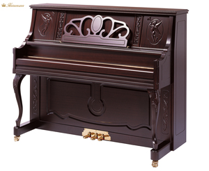 Đàn Piano Dọc 88 Phím Acoustic Đàn Piano Với Đàn Piano Băng Ghế Dự Bị - Product Image 2