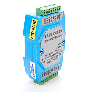Модуль сбора данных: Преобразователь 4-20 мА в RS485, DC, в картонной упаковке, Modbus RTU, регулятор напряжения, модуль сбора температурных данных - Product Image 3
