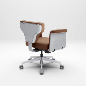 เก้าอี้หมุนฟรีทันสมัยสำหรับคนเดียวในสำนักงานและพักผ่อนเก้าอี้ผ้าสำหรับสัตว์เลี้ยงสำหรับใช้ในคอมพิวเตอร์และโซฟา - Product Image 6